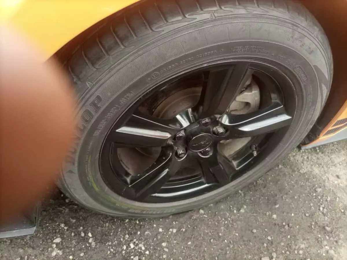 Ford Mustang - 2018