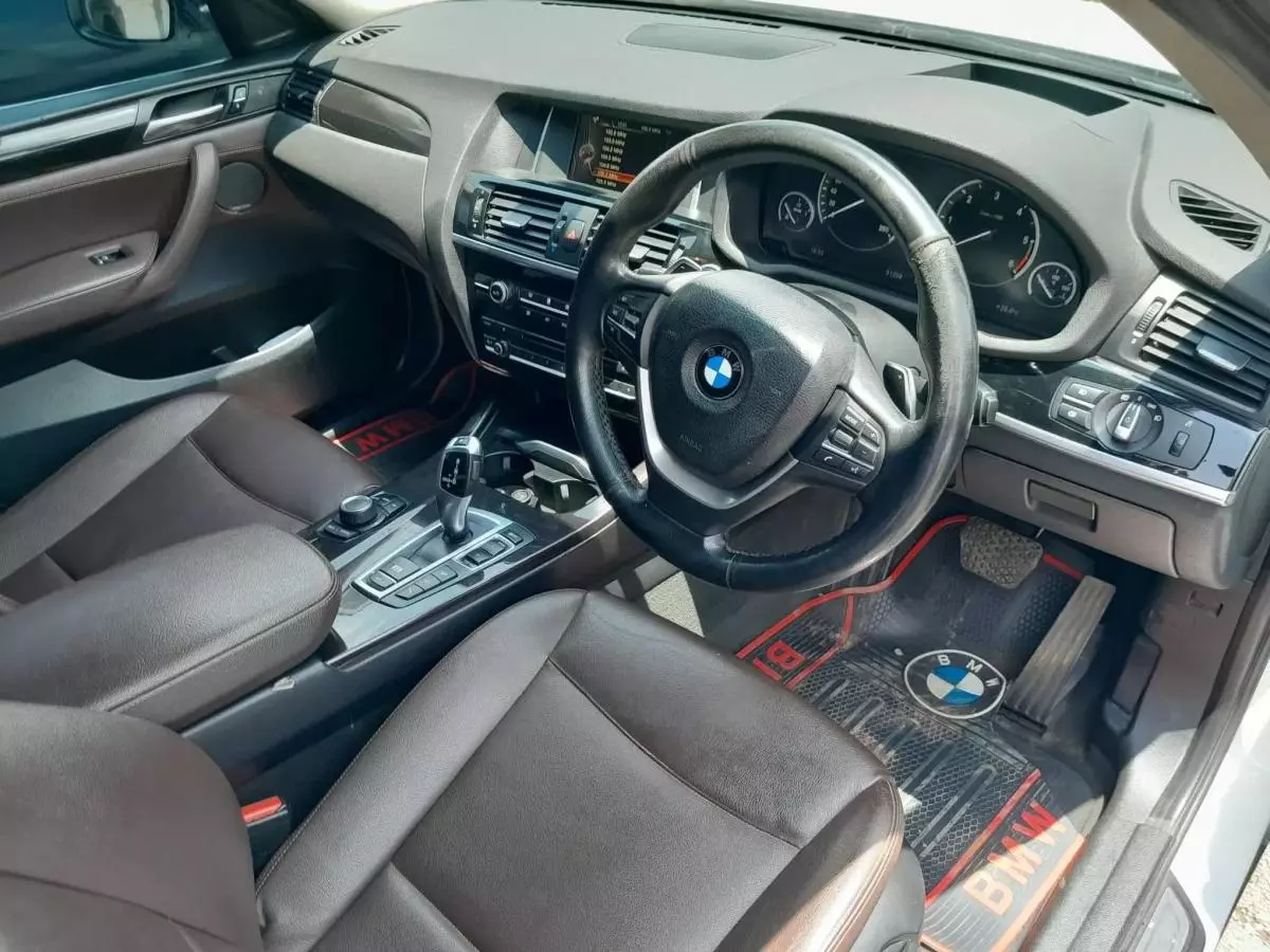 BMW X6   - 2010