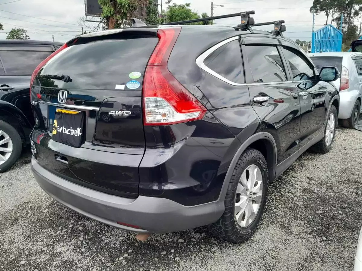 Honda CR-V - 2013