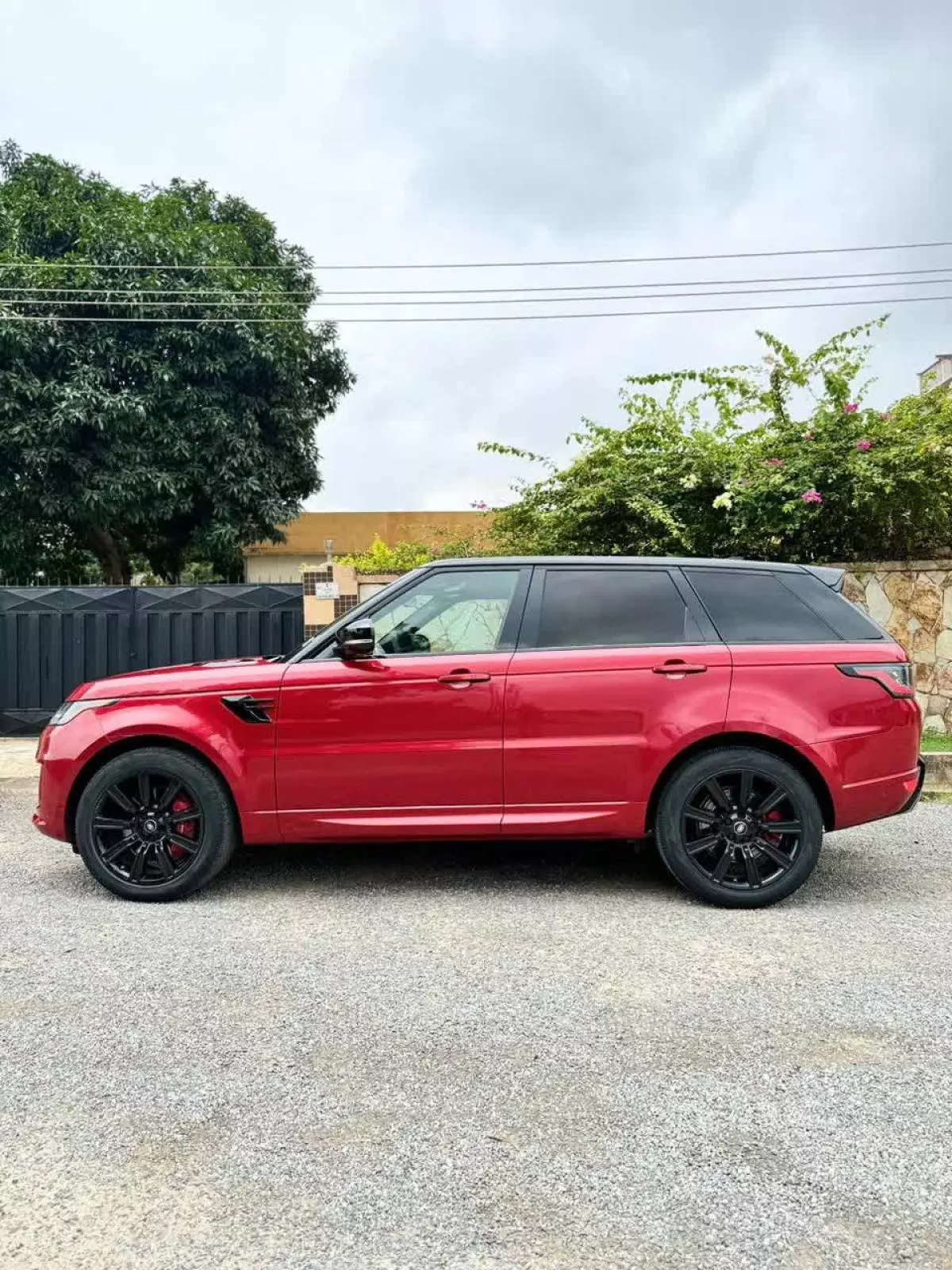 Land Rover Range Rover Sport   - 2020