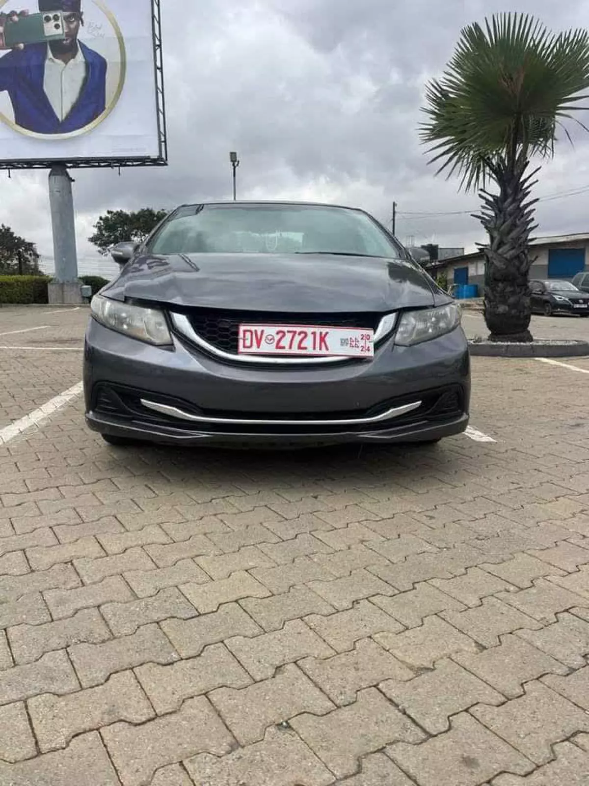 Honda Civic   - 2015