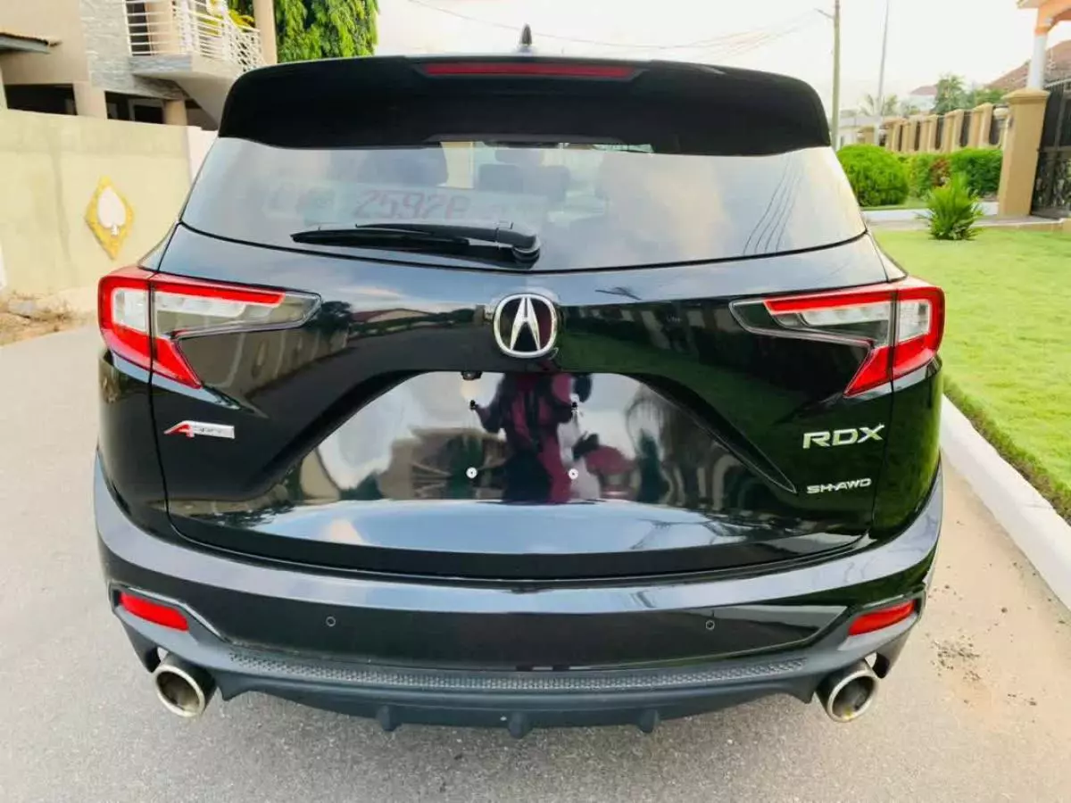 Acura RDX   - 2021