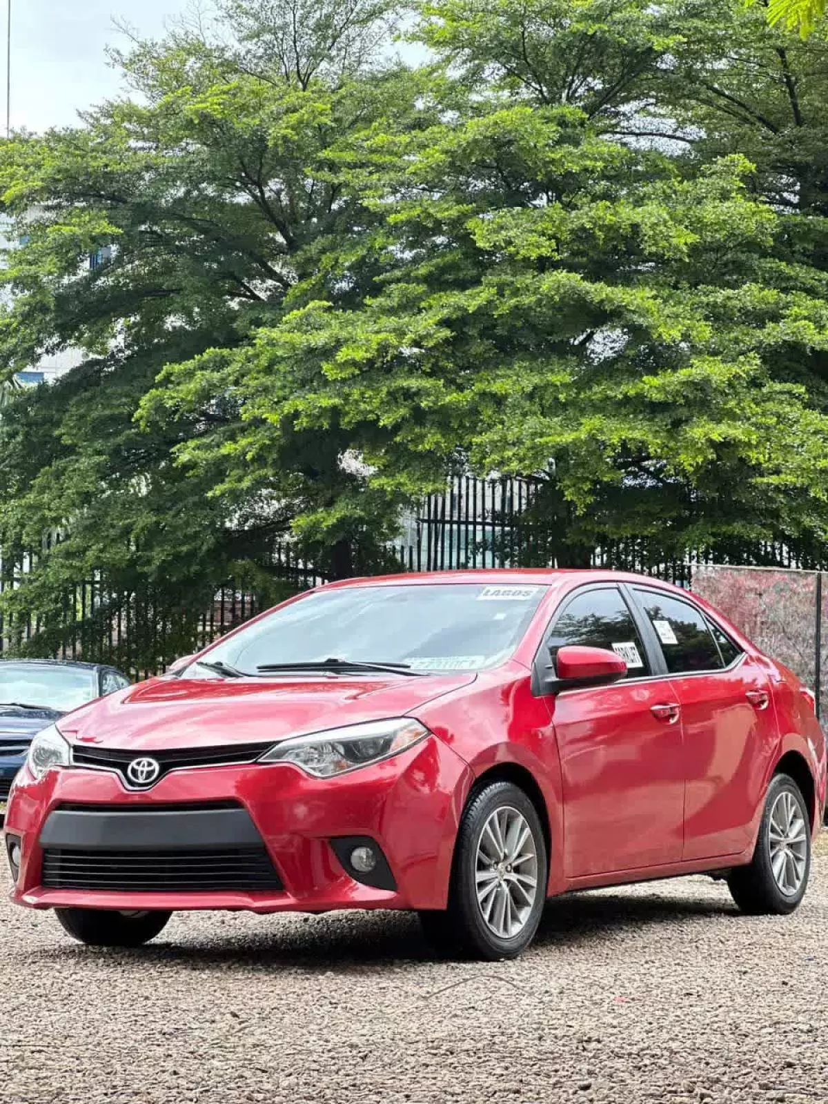 Toyota Corolla   - 2014