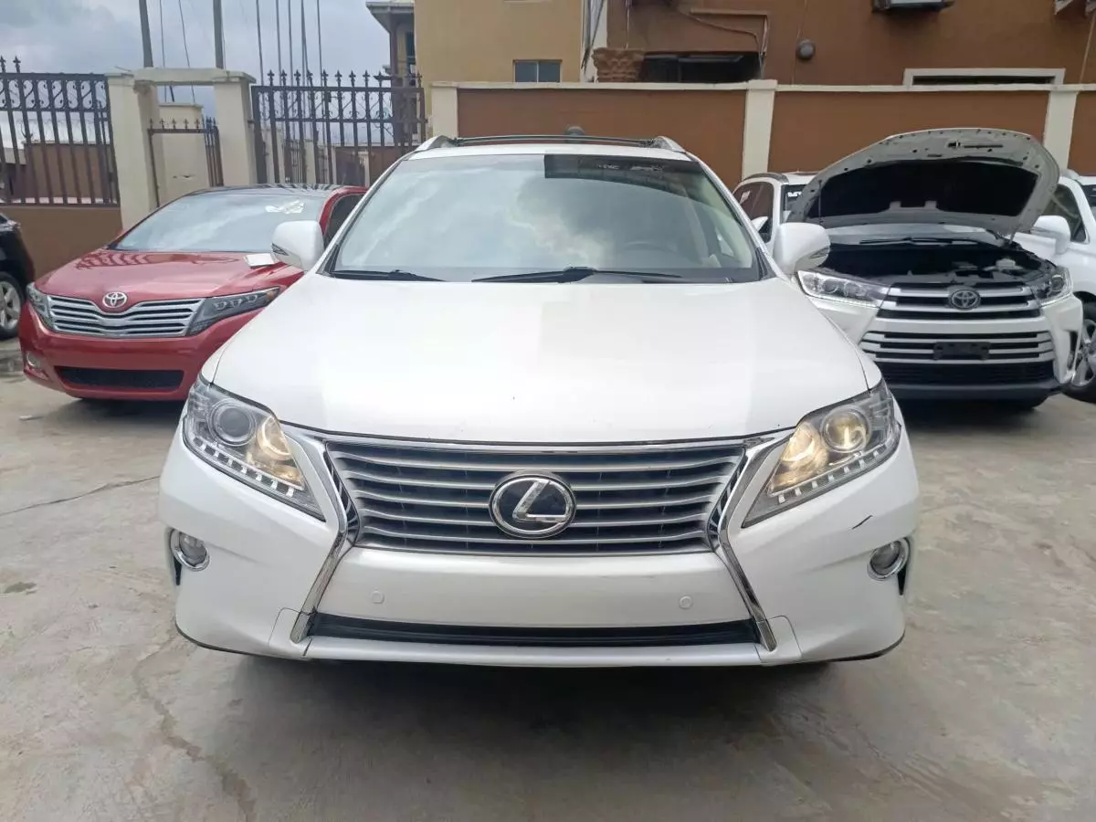 Lexus RX 350   - 2014