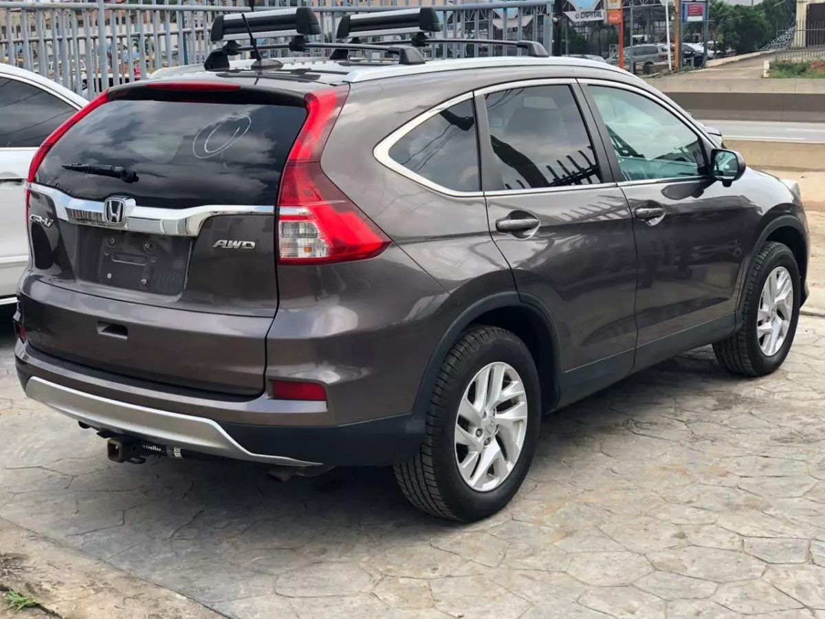 Honda CR-V   - 2016