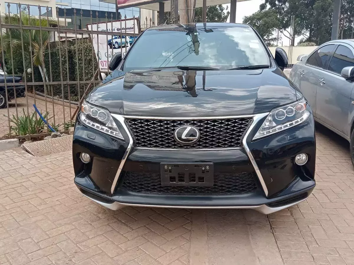 Lexus RX 350 - 2014