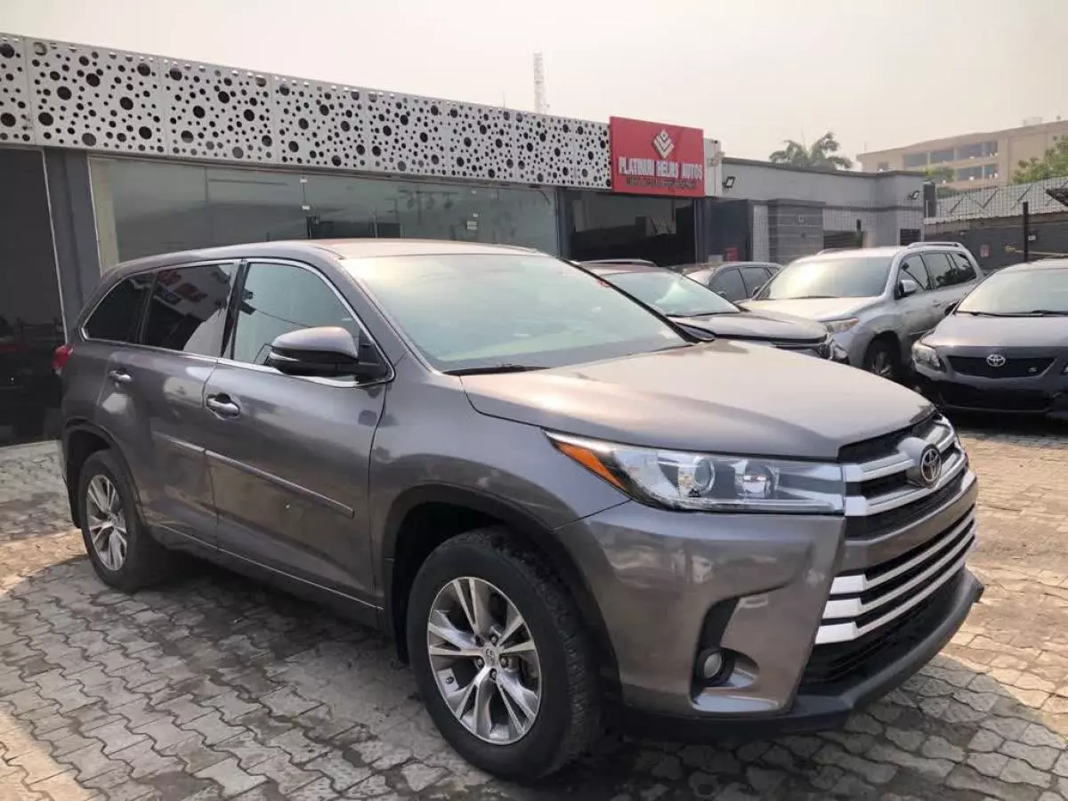 Toyota Highlander - 2014