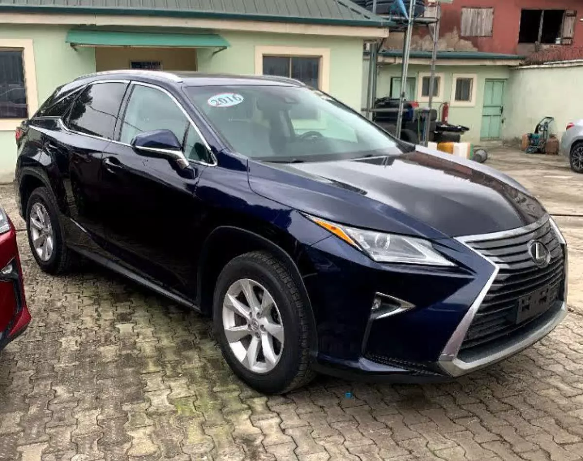 Lexus RX 350   - 2016