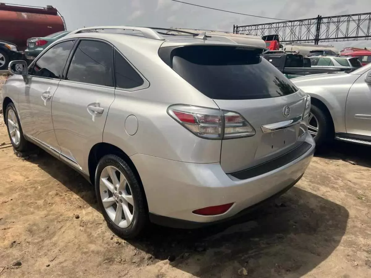 Lexus RX 350   - 2012