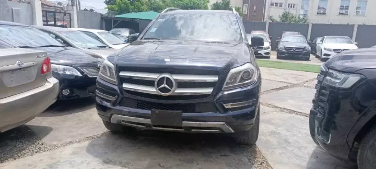 Mercedes-Benz GL 450   - 2013