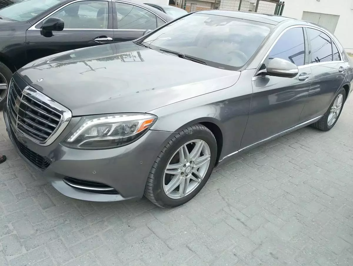 Mercedes-Benz S 550   - 2016