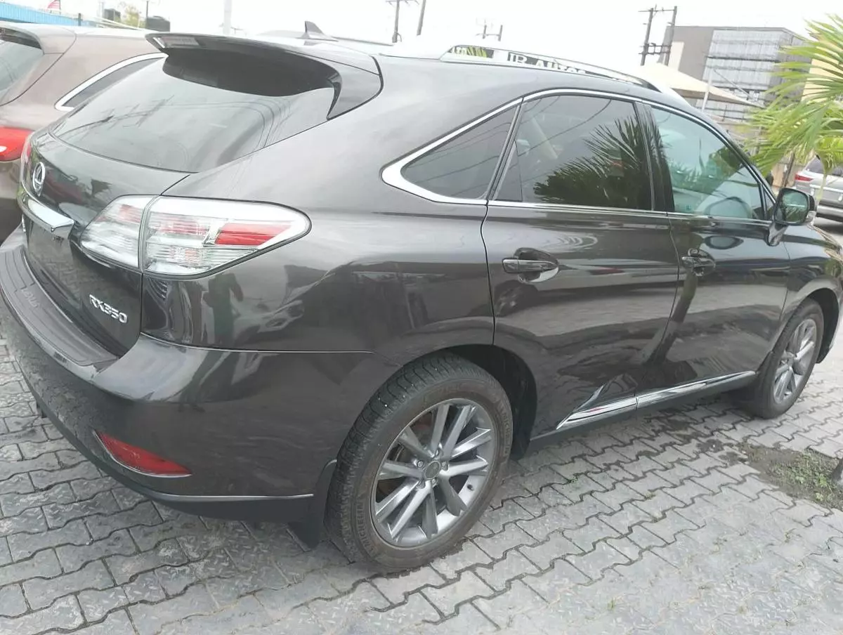 Lexus RX 350   - 2010