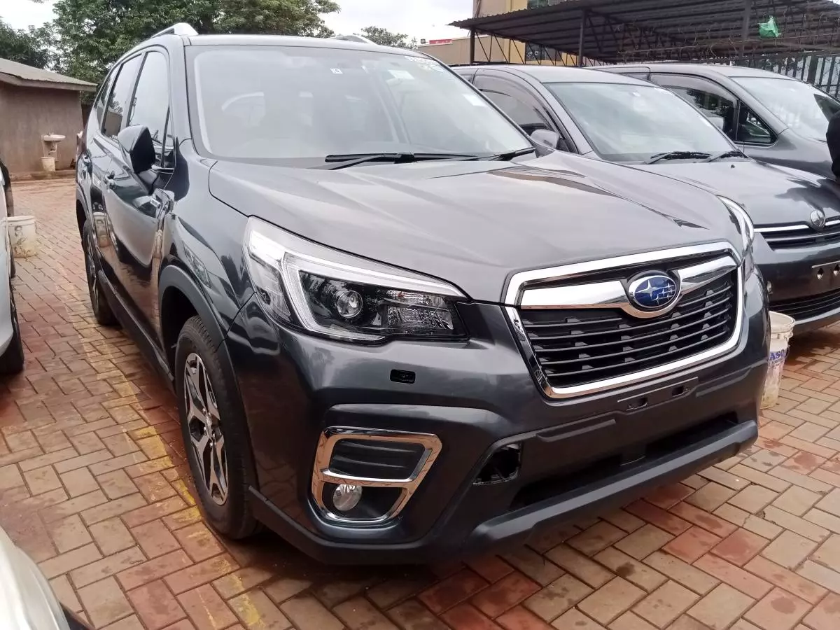 Subaru Forester   - 2019