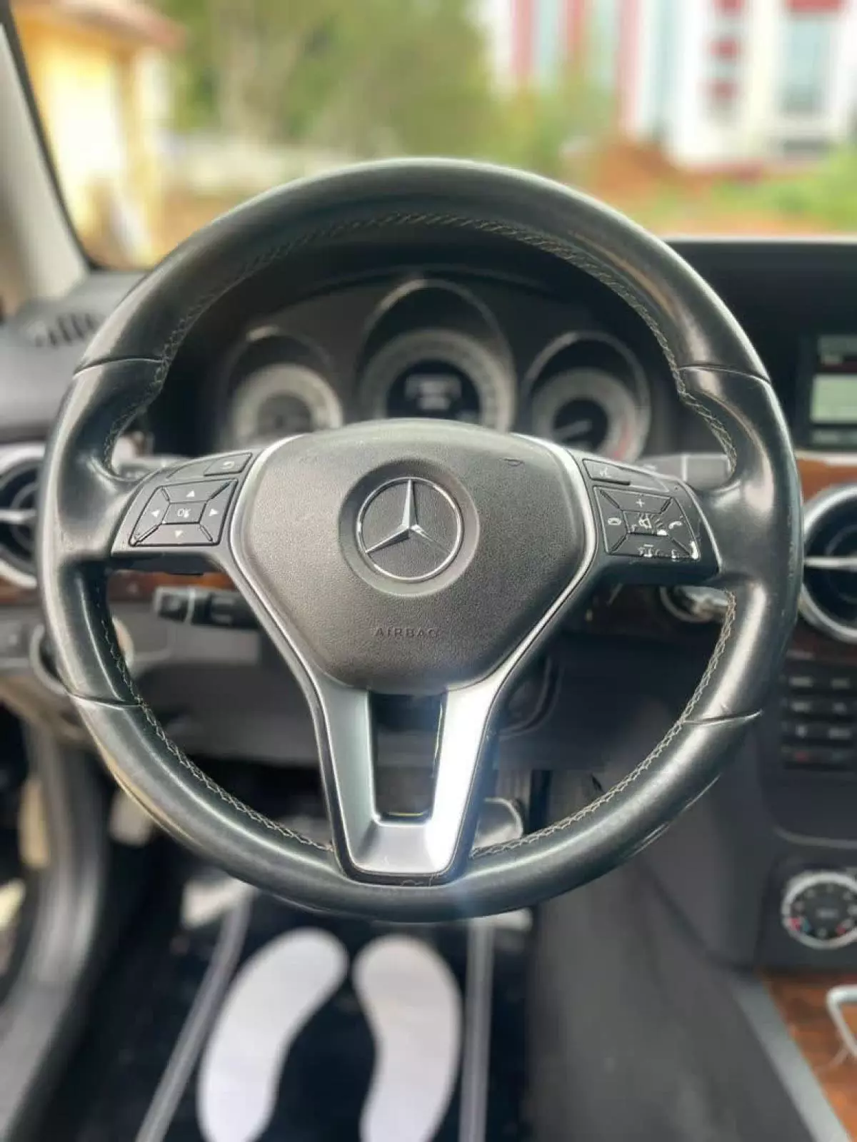 Mercedes-Benz GLK 350   - 2015