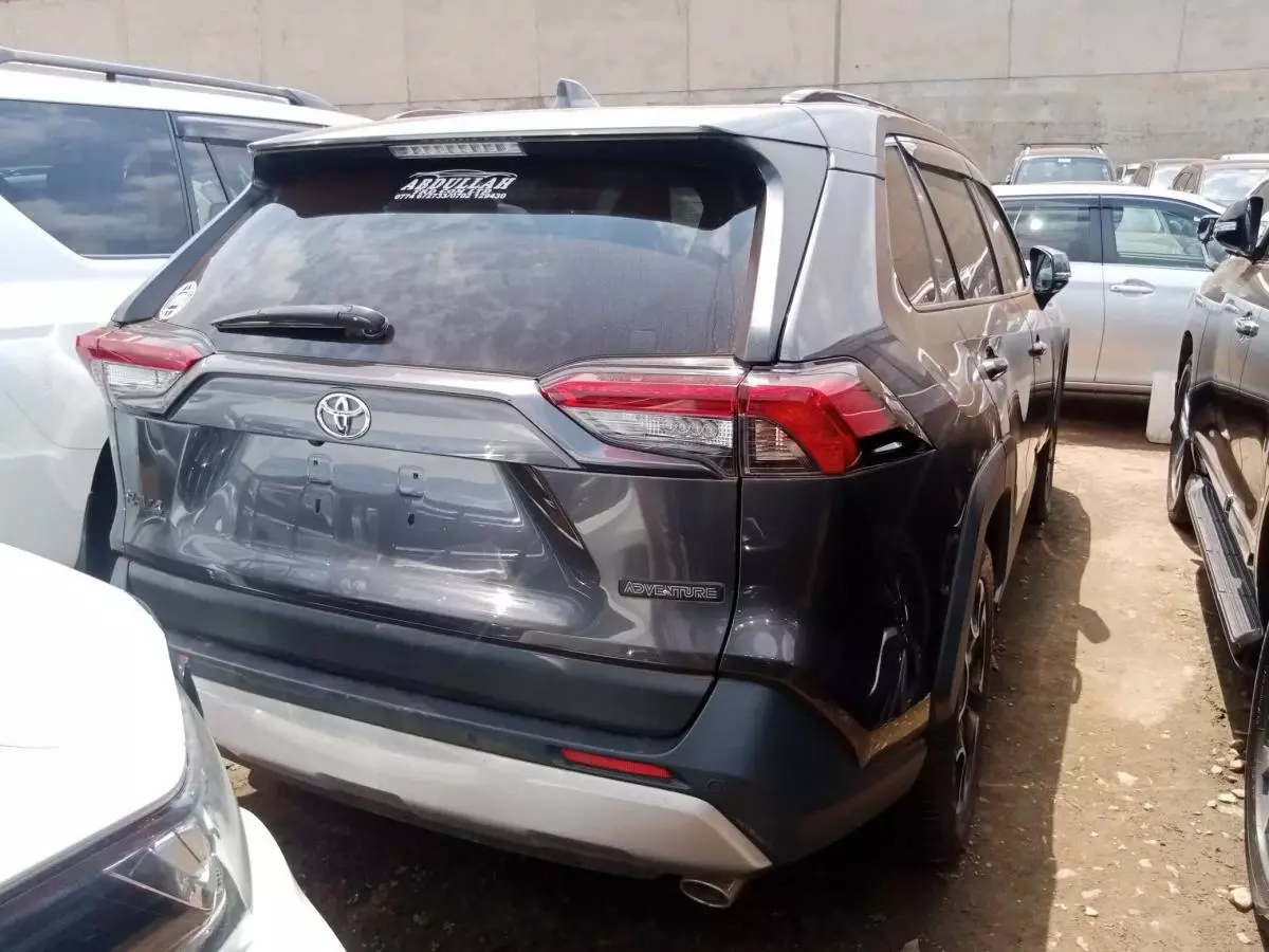 Toyota RAV 4   - 2019