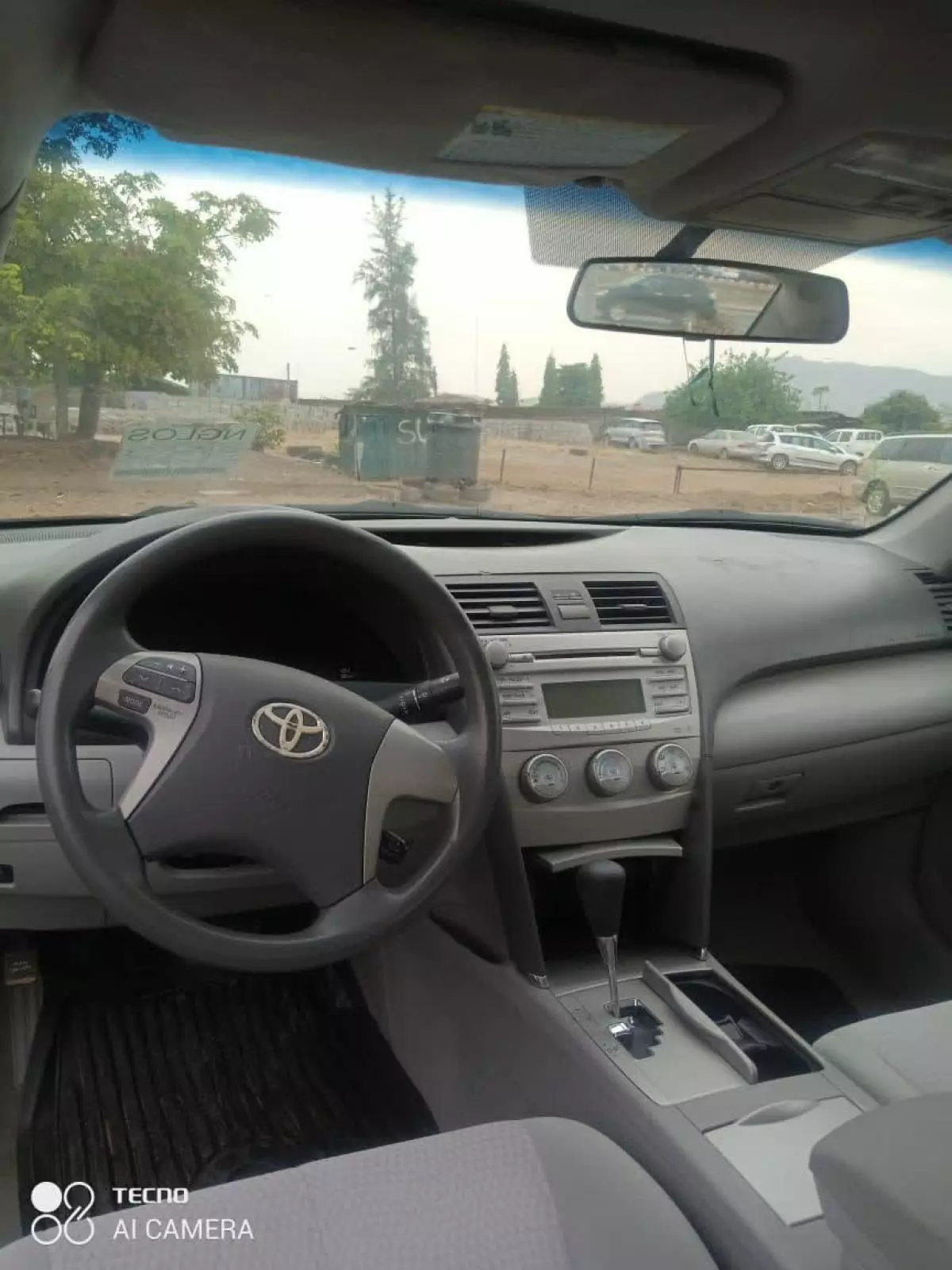 Toyota Camry - 2011