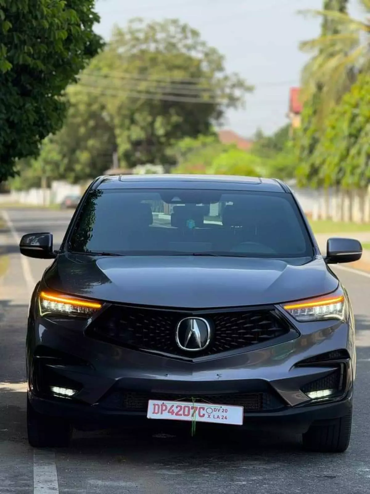 Acura RDX   - 2019