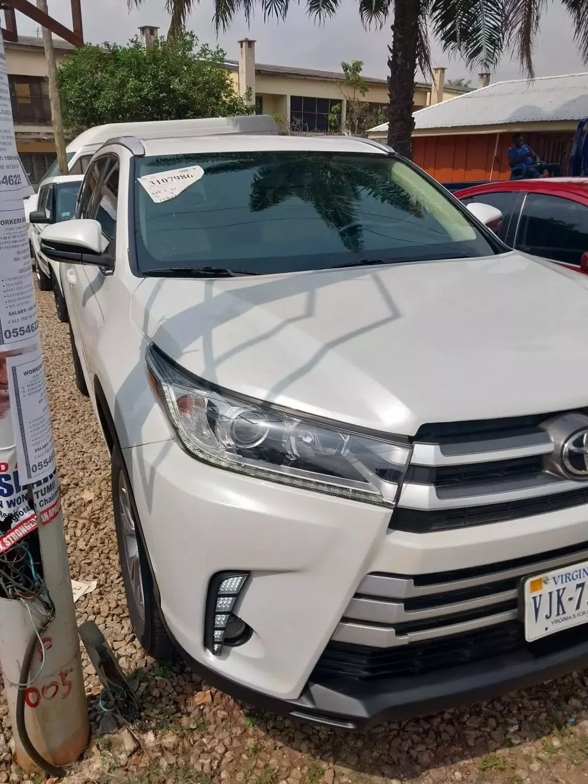Toyota Highlander - 2016