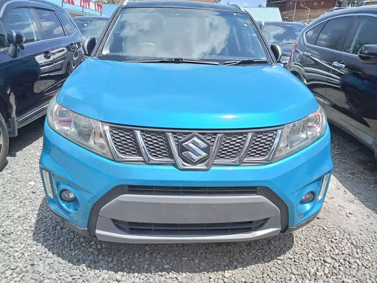 SUZUKI Vitara   - 2017