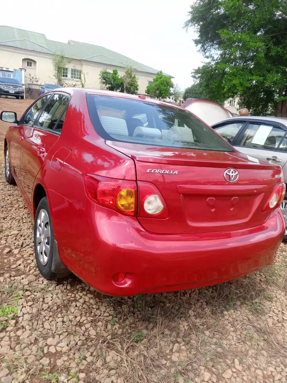 Toyota Corolla   - 2008