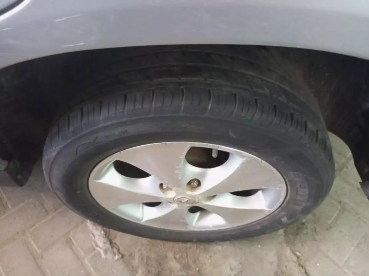 Toyota Harrier - 2008