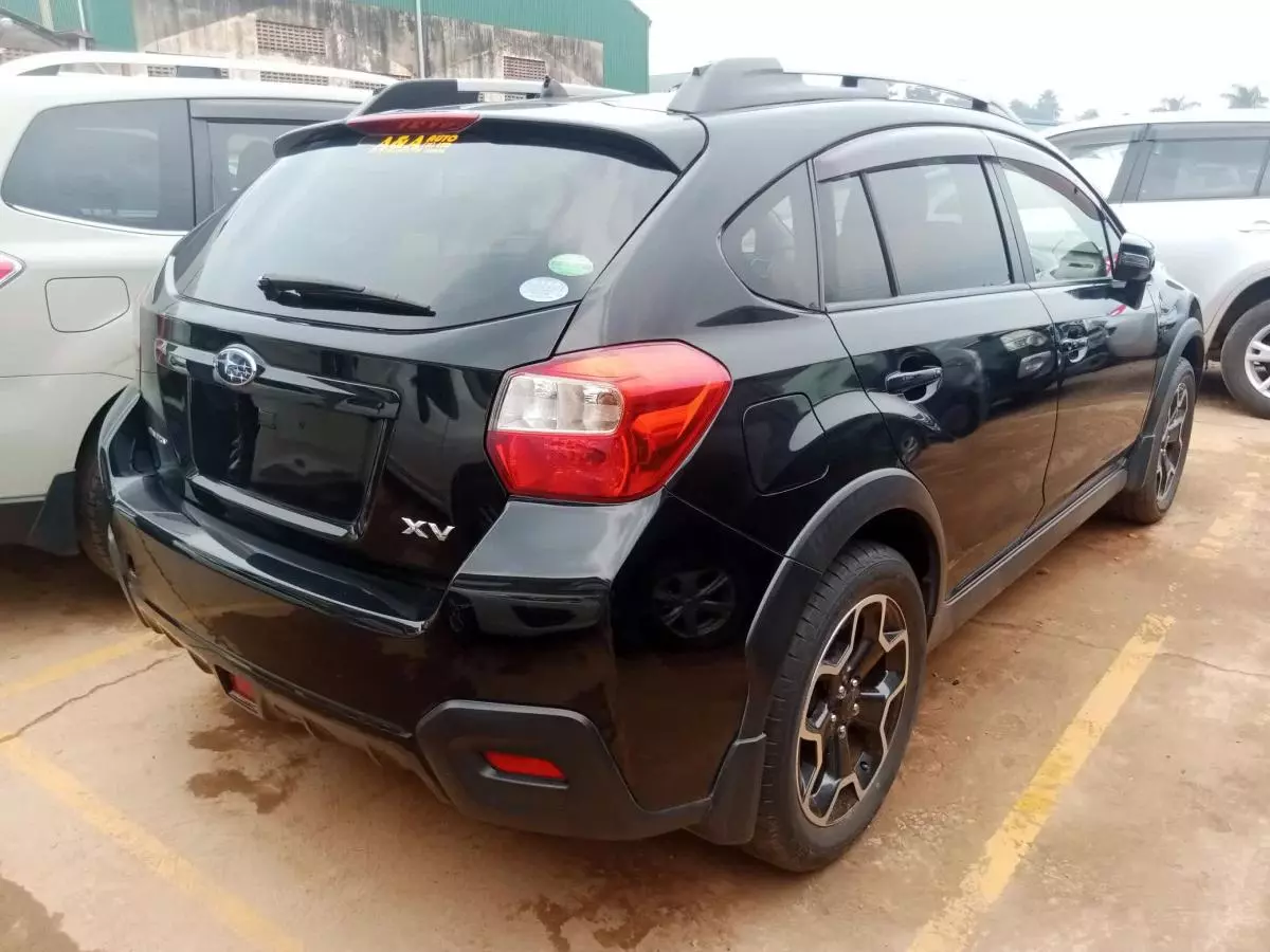 Subaru XV   - 2014