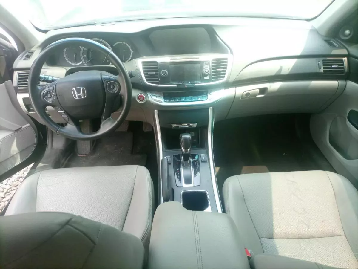 Honda Accord - 2014