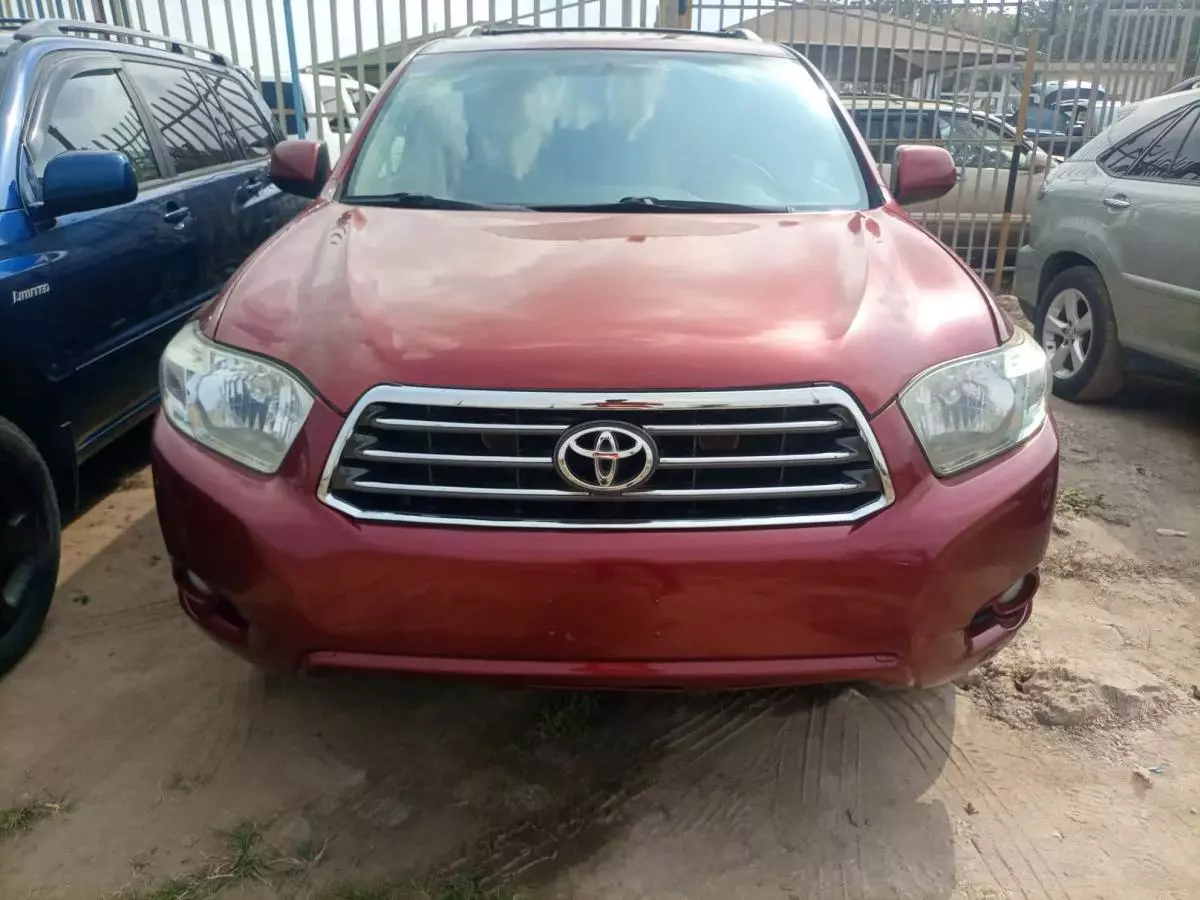 Toyota Highlander - 2008