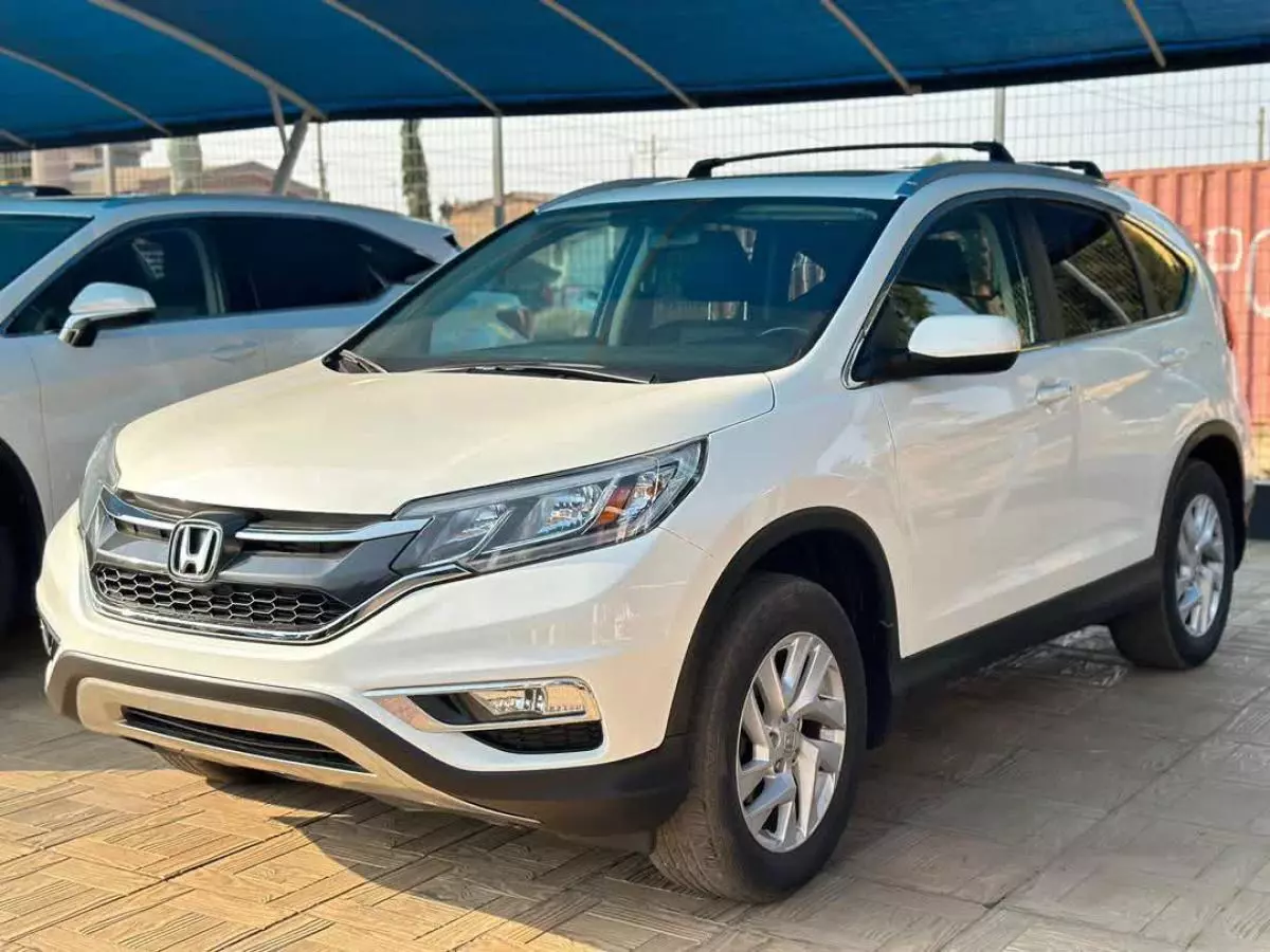 Honda CR-V   - 2016