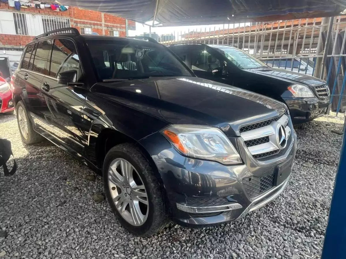 Mercedes-Benz GLK 350   - 2013