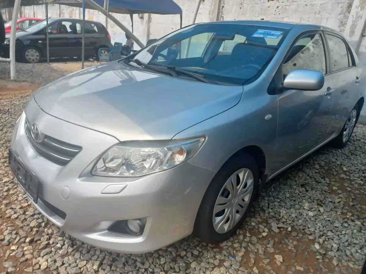 Toyota Corolla - 2007