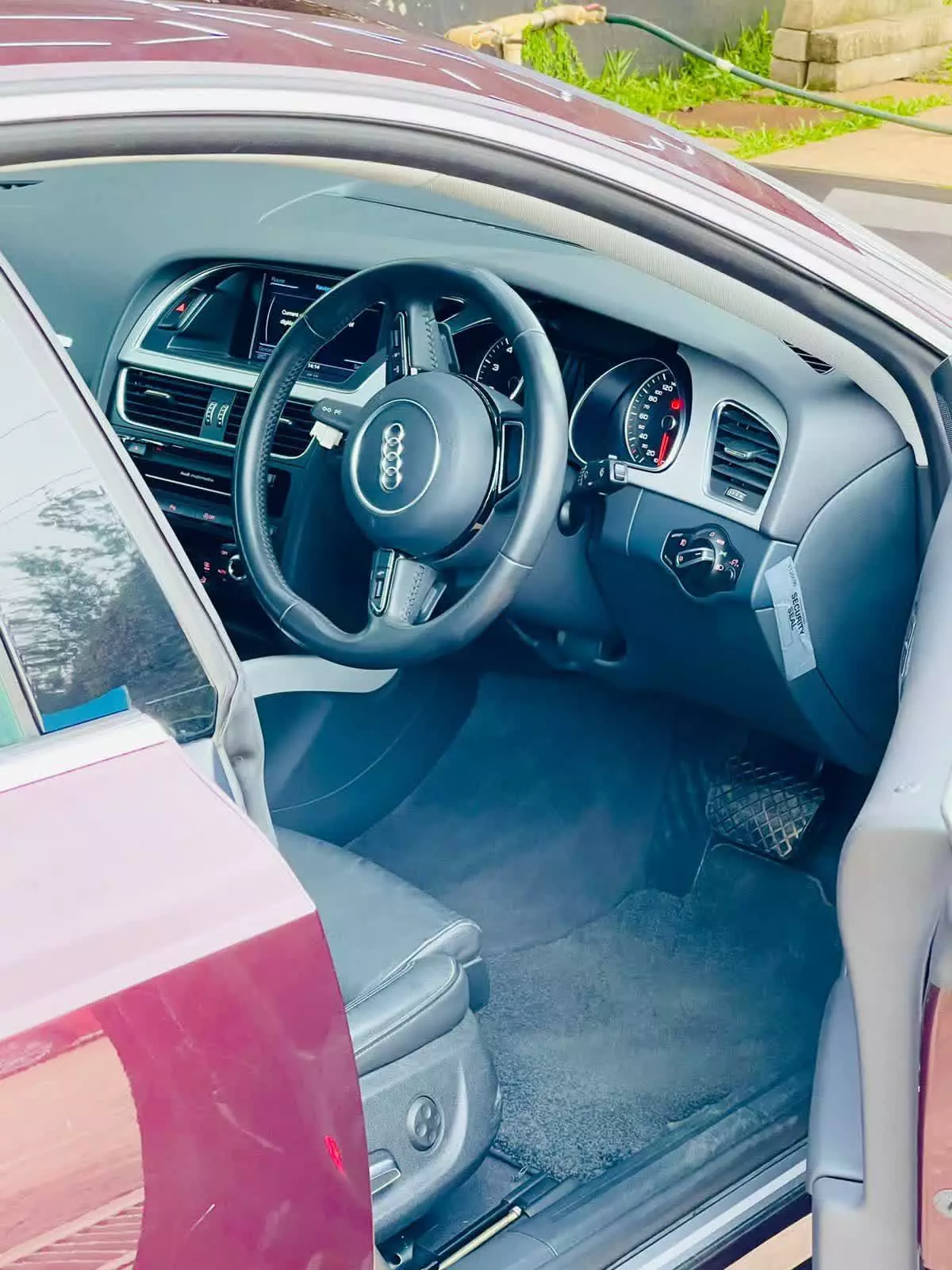 Audi A5 - 2016