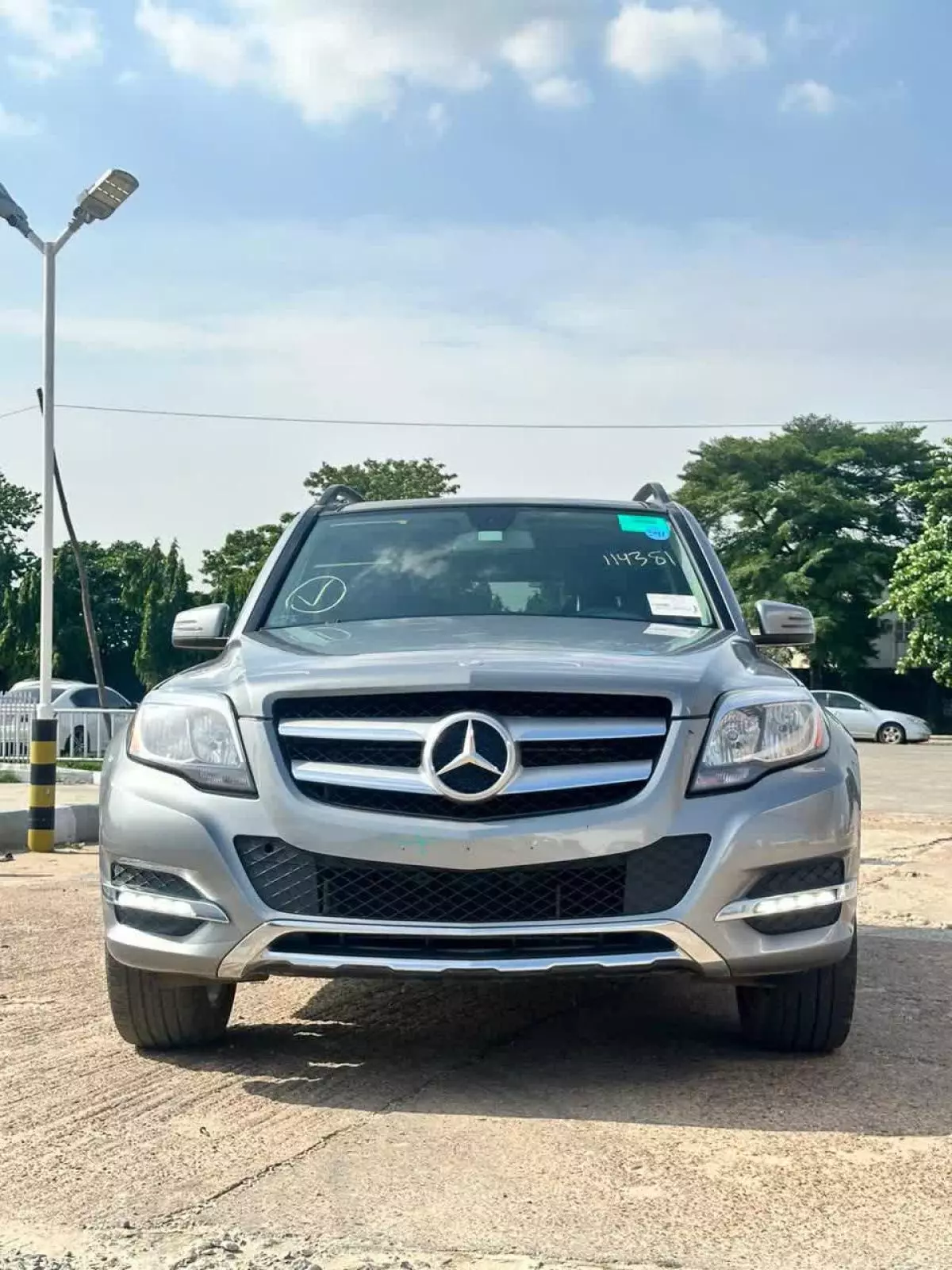 Mercedes-Benz GLK 350   - 2013