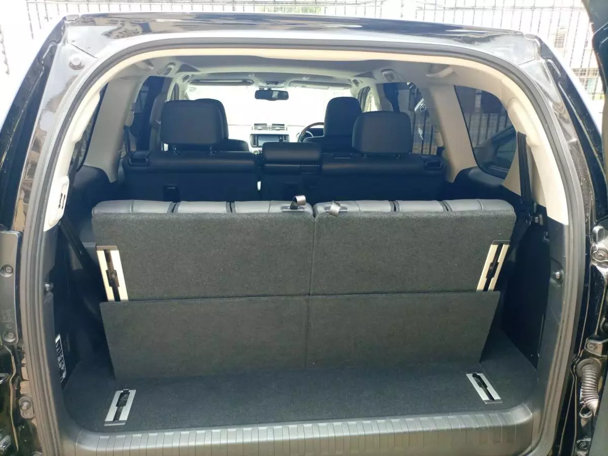 Toyota Landcruiser prado TX - 2015