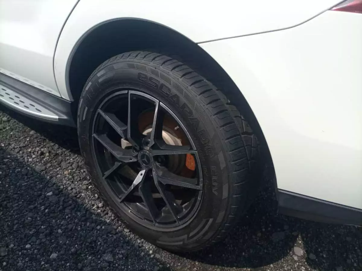 Mercedes-Benz GLE 350 - 2017
