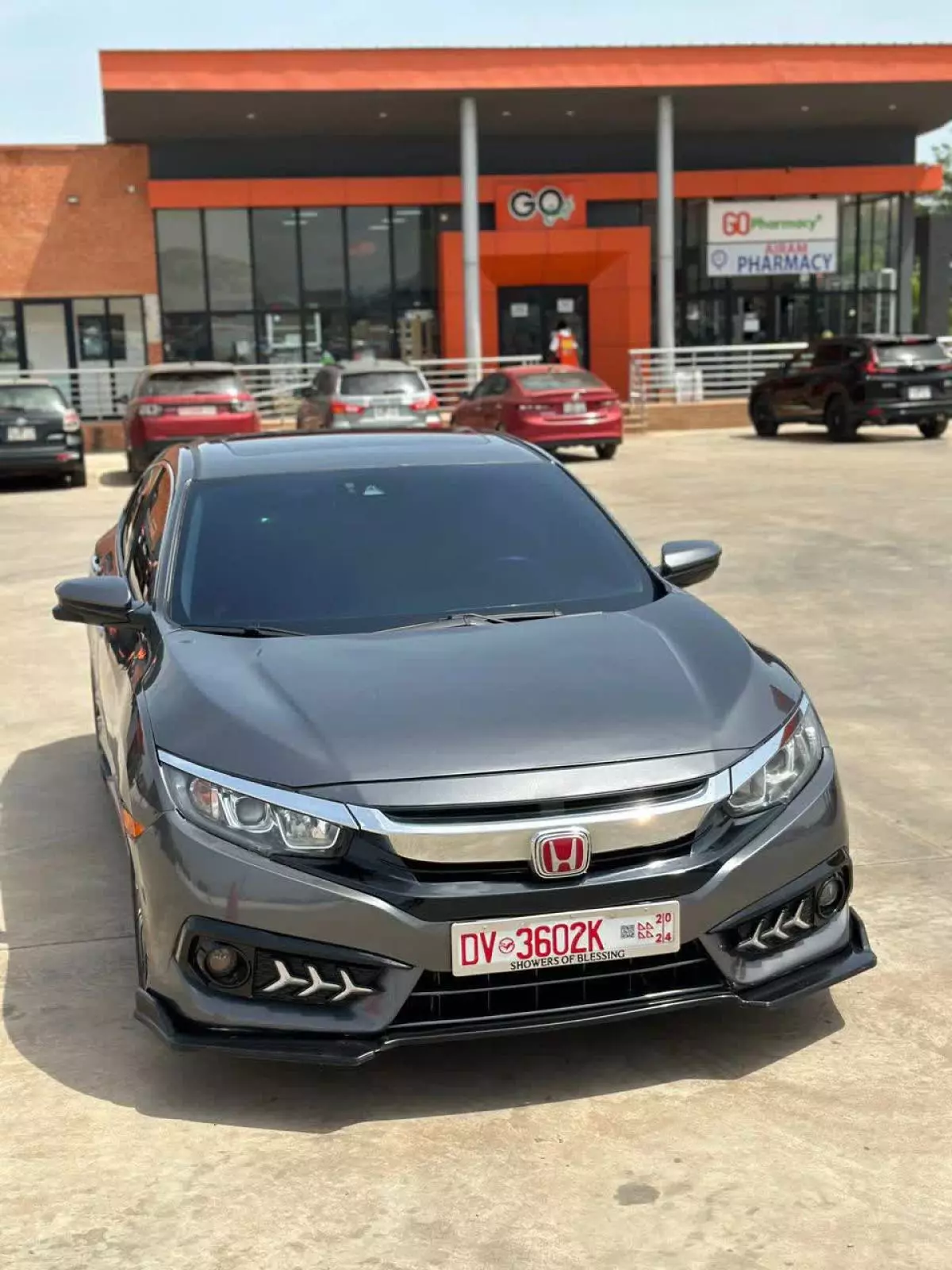 Honda Civic   - 2018