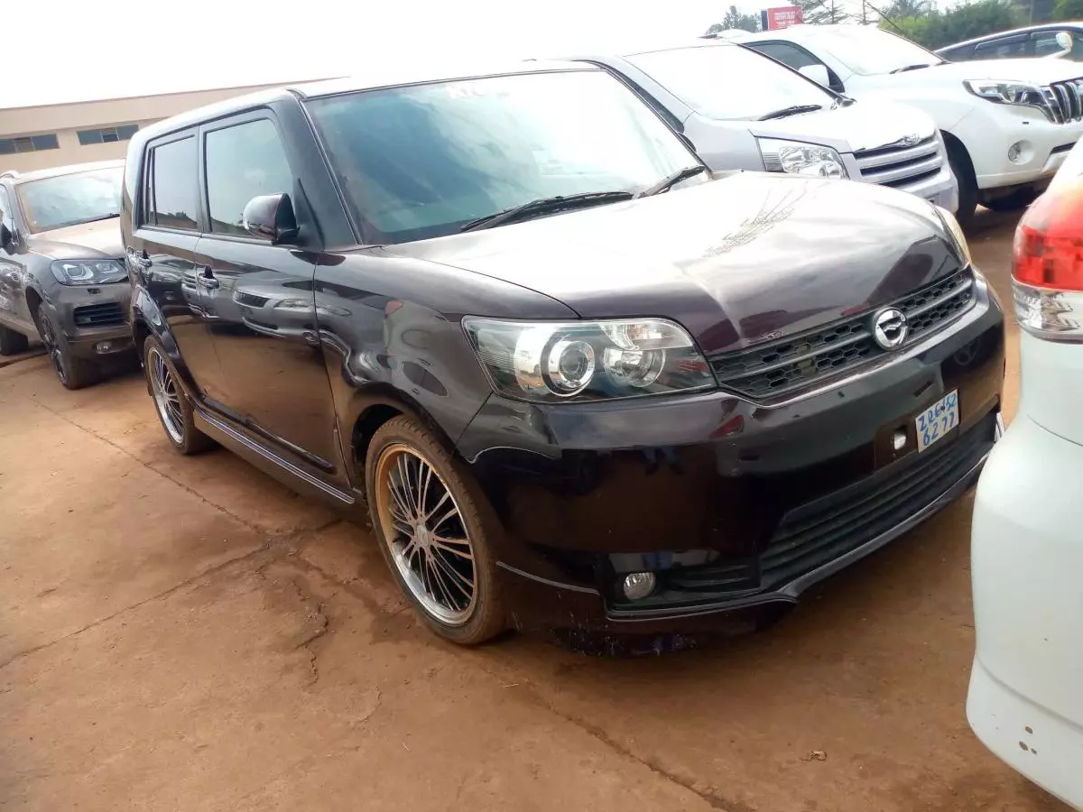 Toyota Rumion - 2009