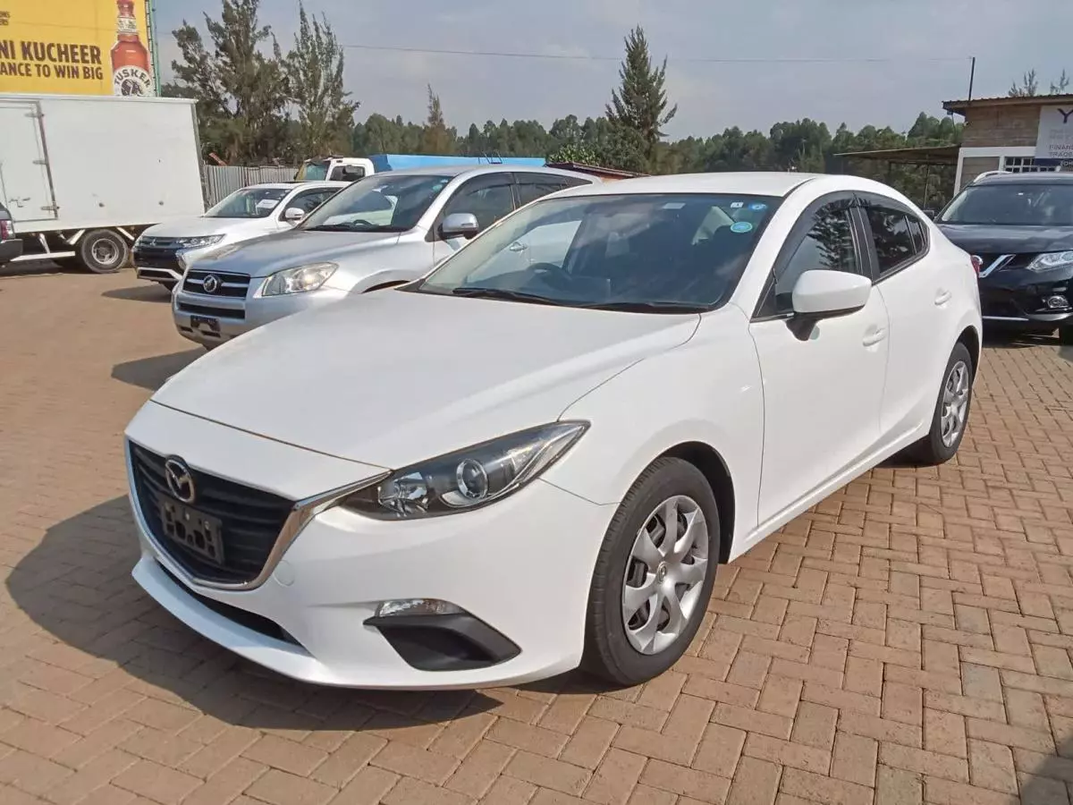 Mazda Axela    - 2018