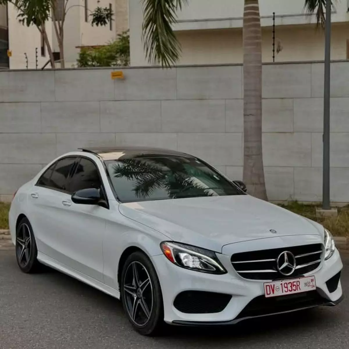 Mercedes-Benz C 300   - 2017