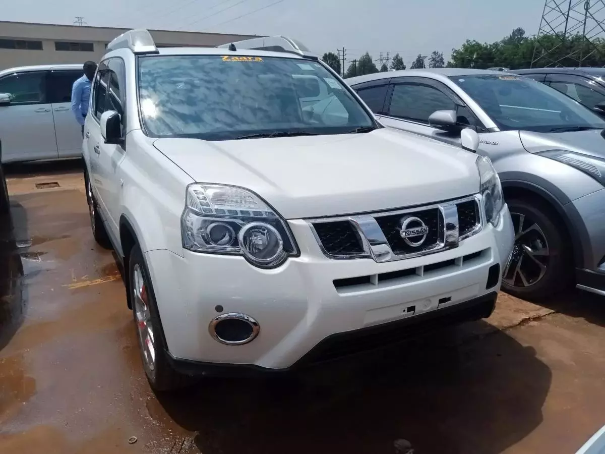 Nissan X-Trail   - 2011