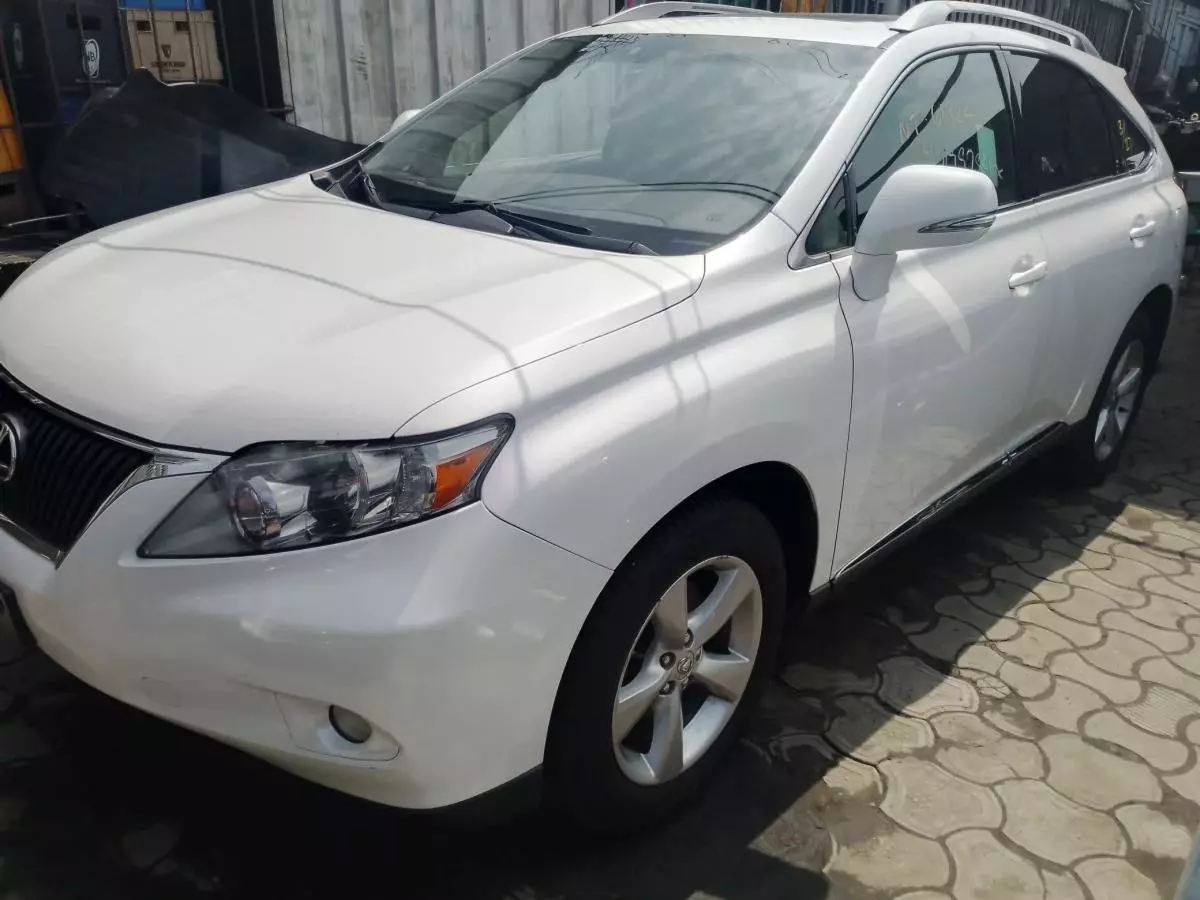 Lexus RX 350   - 2011