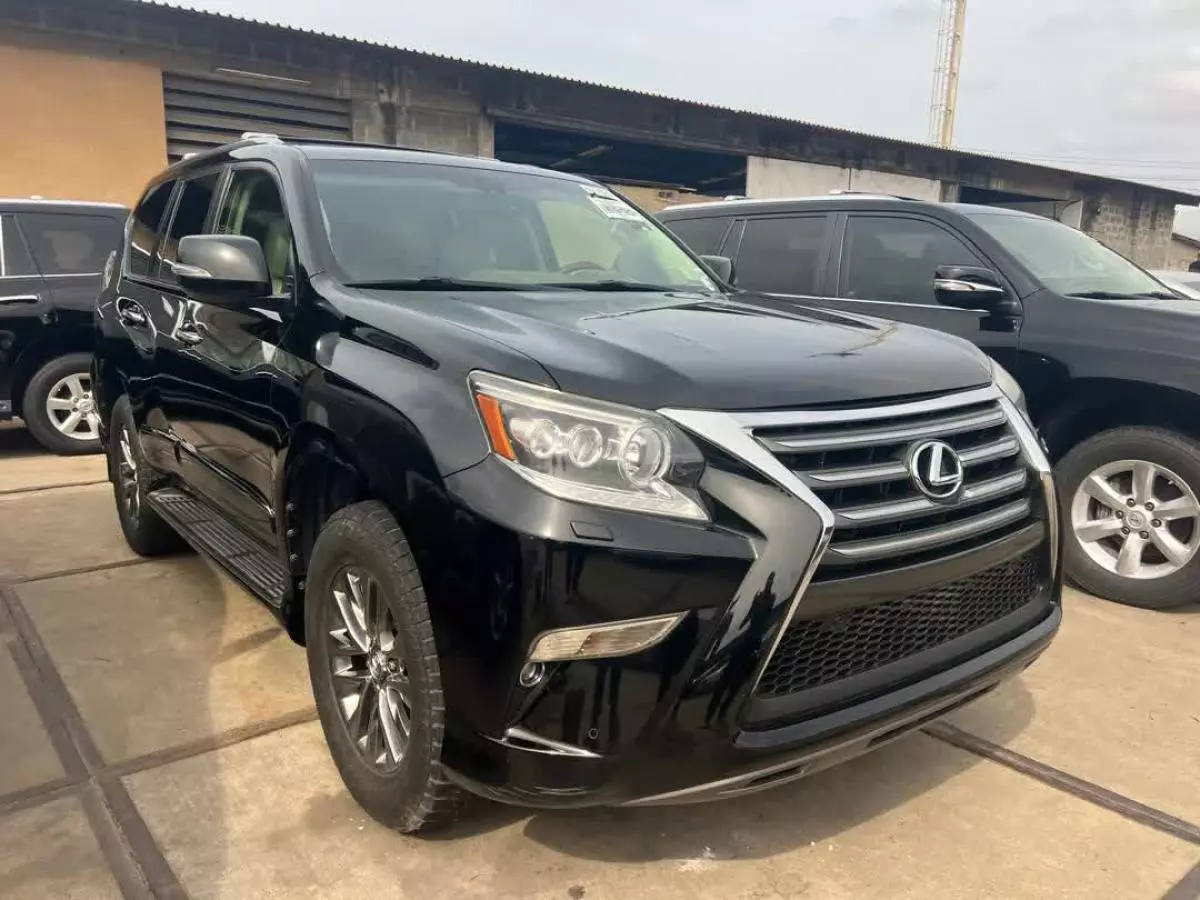 Lexus GX 460   - 2014