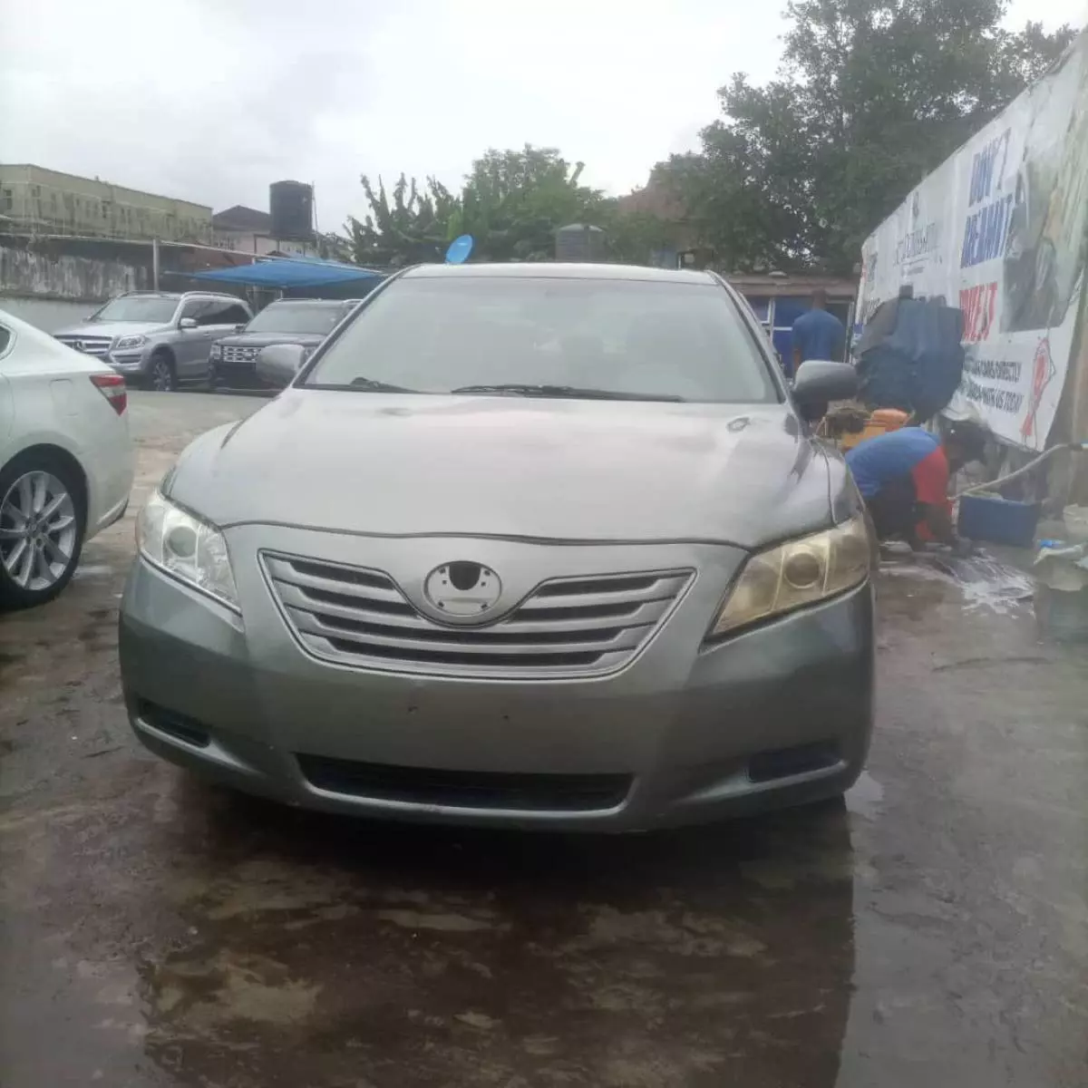 Toyota Camry   - 2007