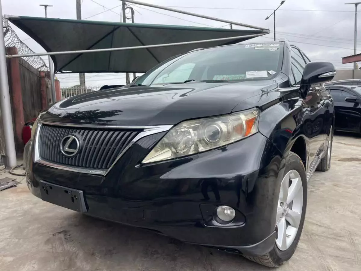 Lexus RX 350   - 2011