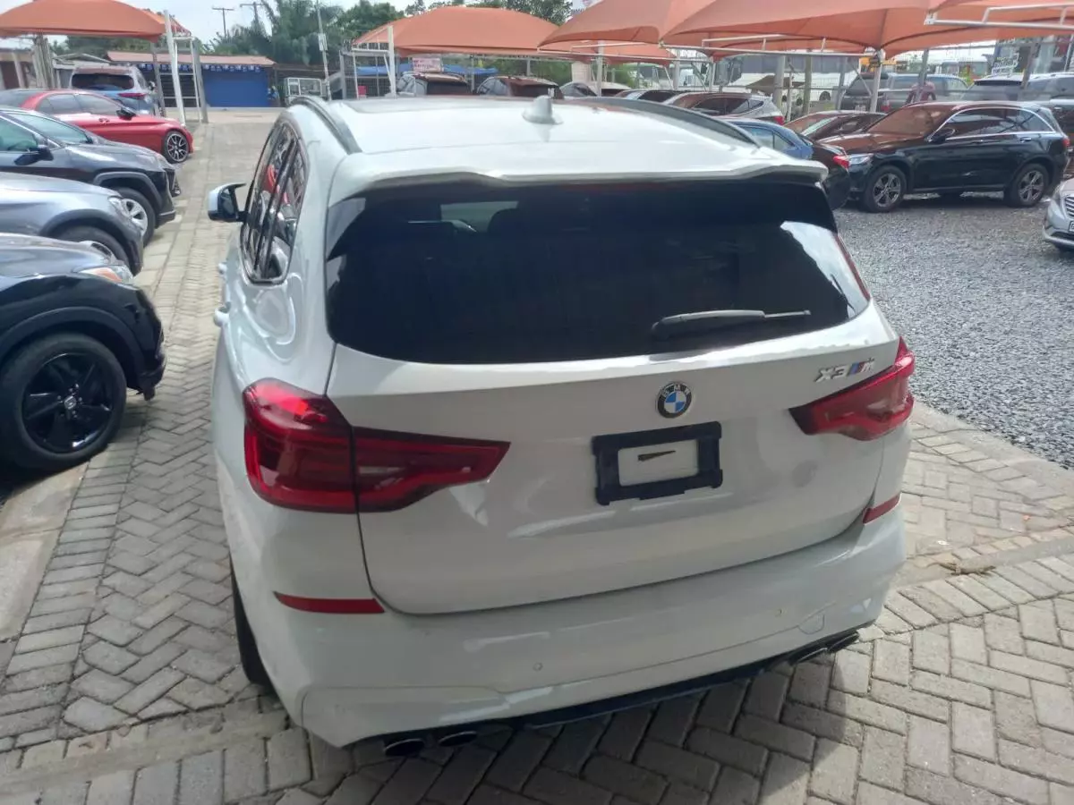 BMW X3   - 2021