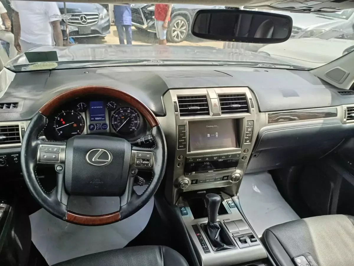 Lexus GX 460   - 2015