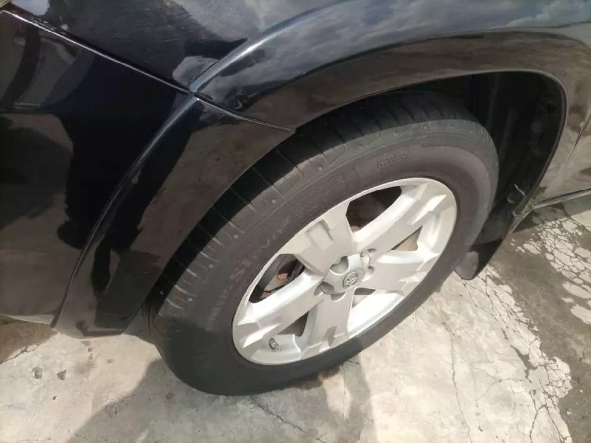 Toyota RAV 4 - 2007