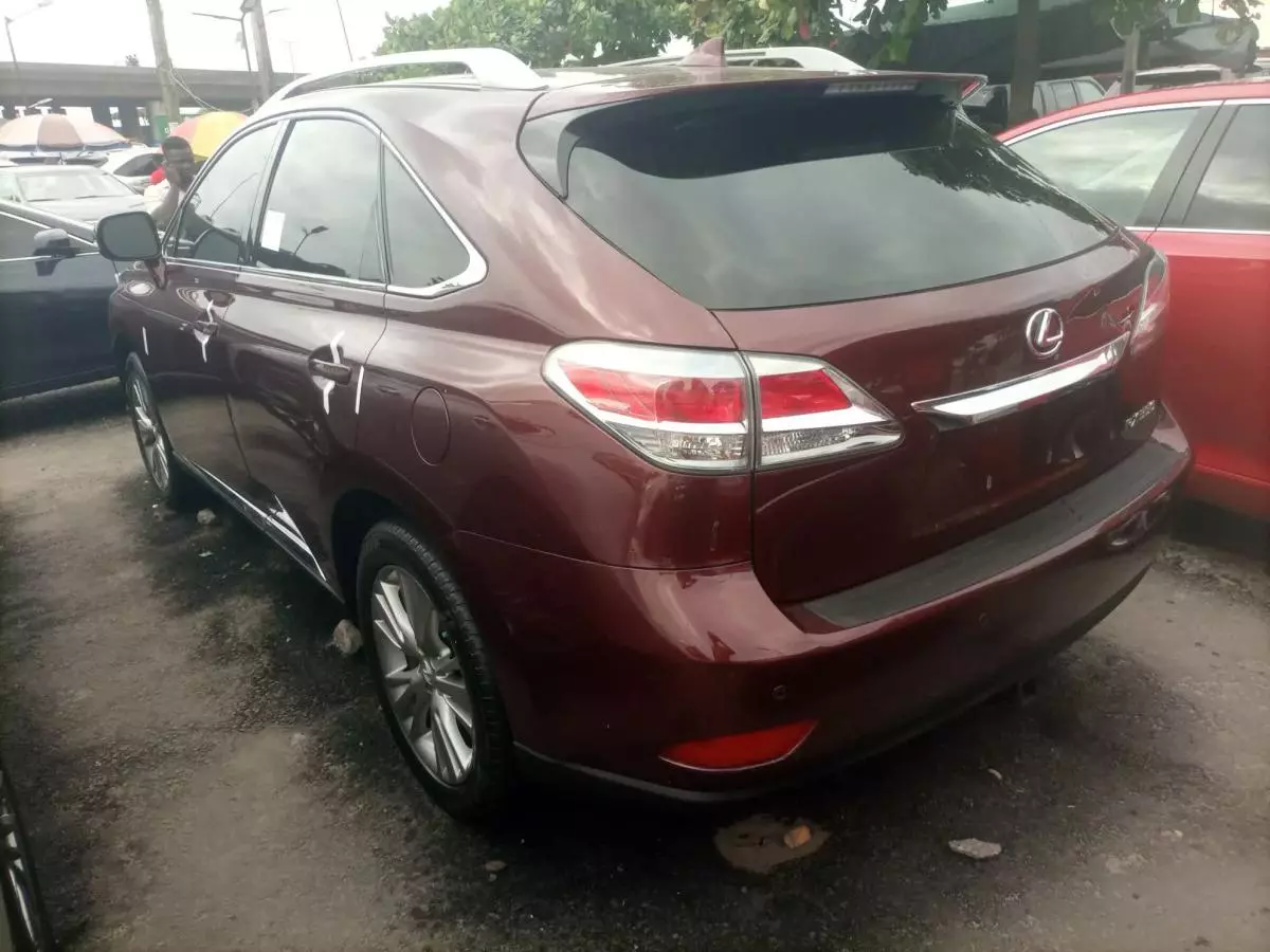 Lexus RX 350   - 2015