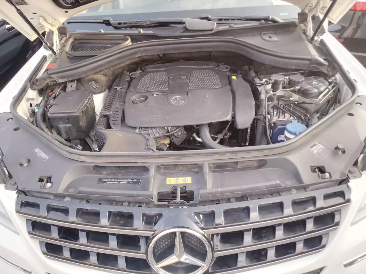 Mercedes-Benz ML 350   - 2015