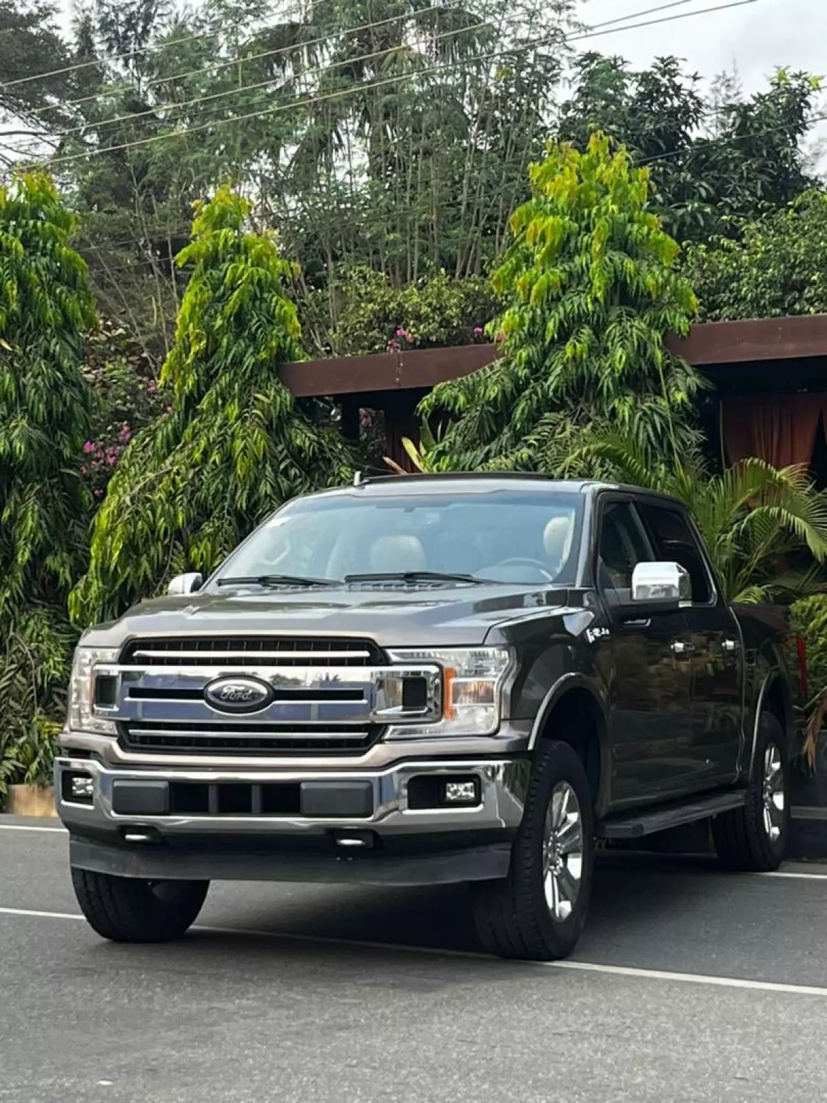 Ford F 150   - 2018